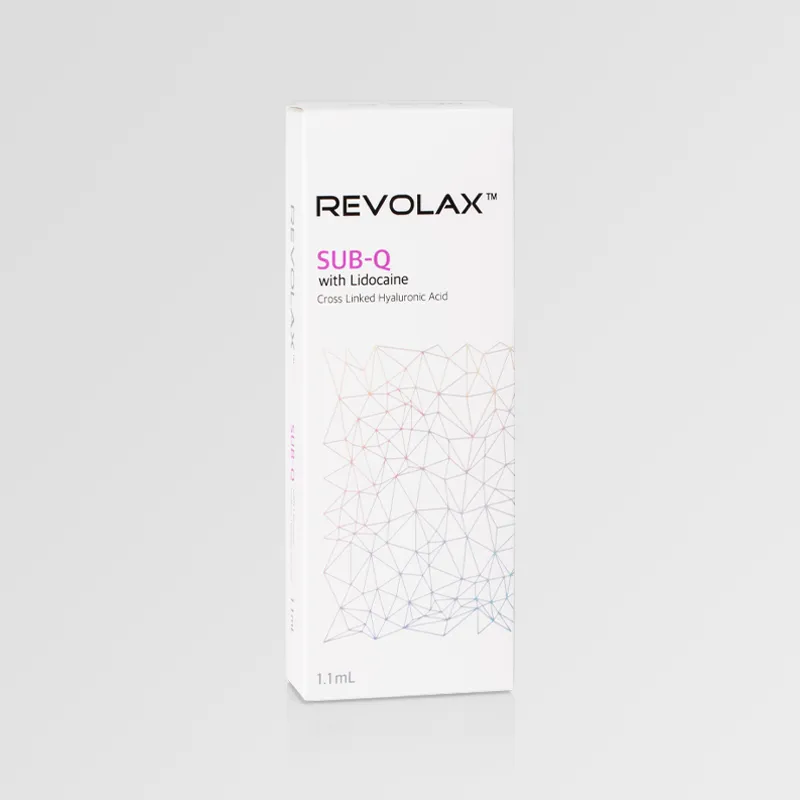 Revolax Sub-Q Lidocaine 1,1ml